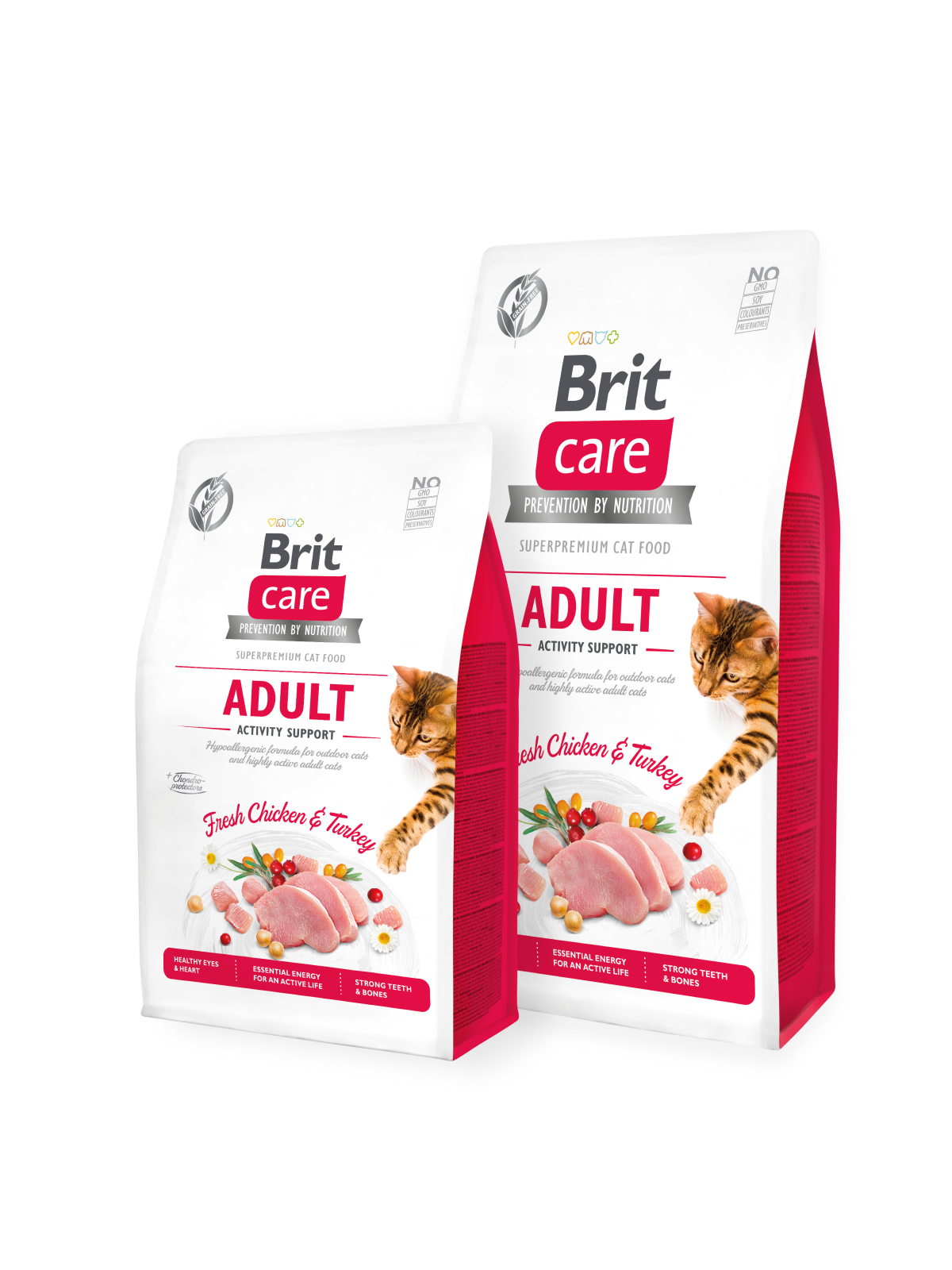 Brit Care Adult – Fresh Chicken & Turkey
