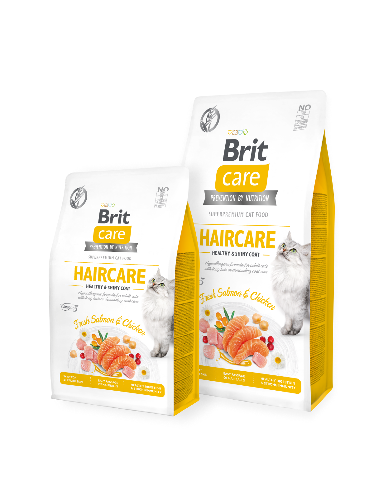 Brit Care Haircare – Fresh Salmon & Chicken
