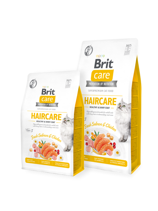 Brit Care Haircare – Fresh Salmon & Chicken
