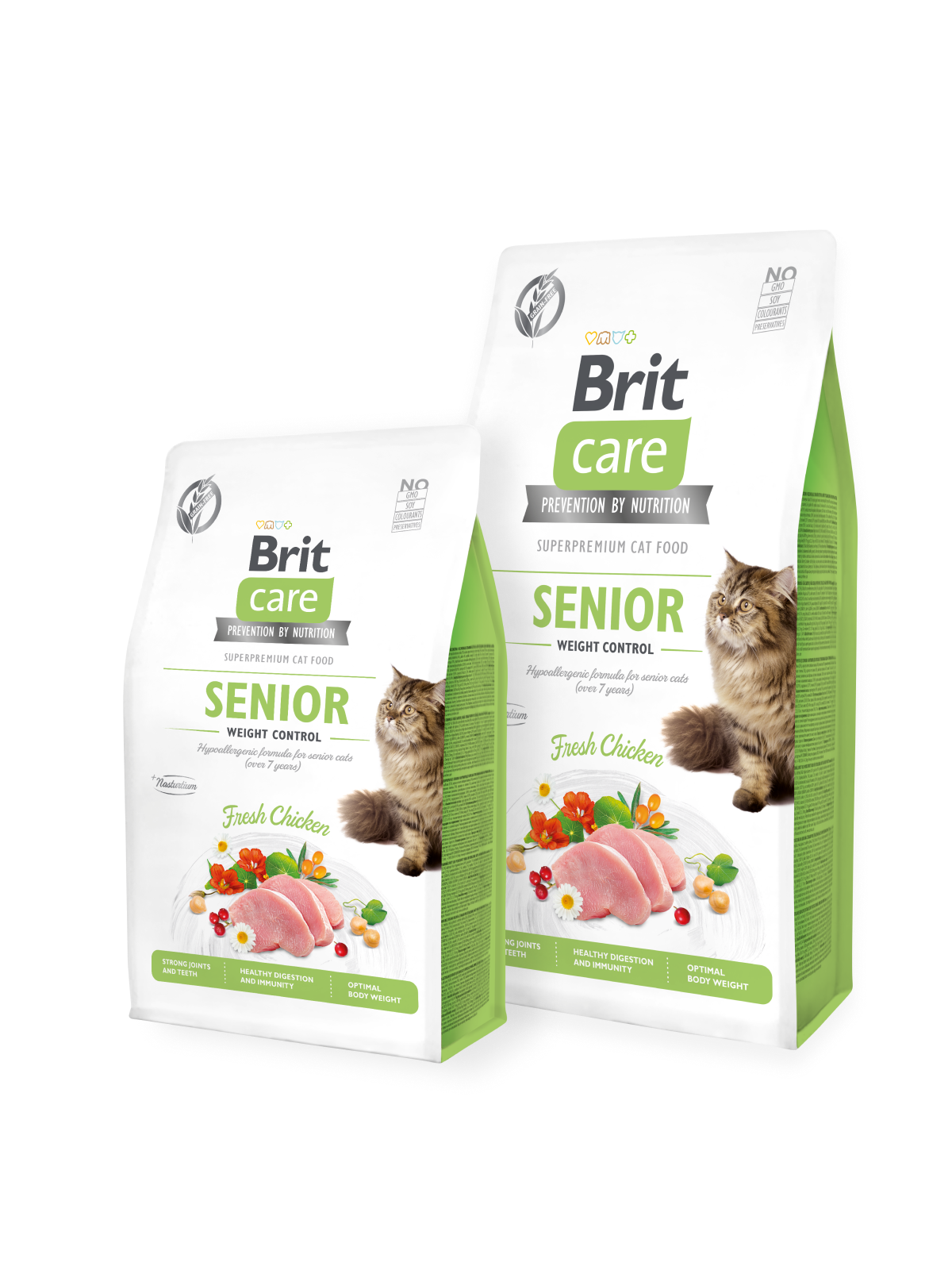 Brit Care Senior – Fresh Chicken