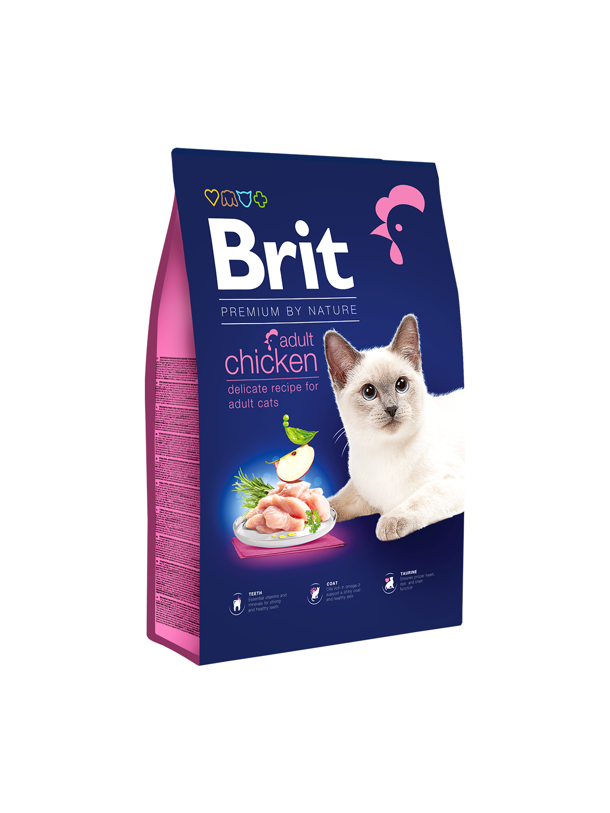 Brit Premium by Nature Adult – Chicken